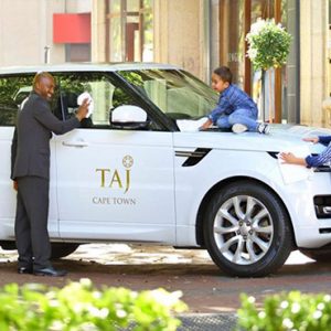 Taj Cape Town Luxury South Africa Holiday Packages Car Taxi