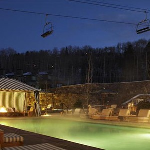 viceroy-snowmass-united-states-holiday-pool-at-night