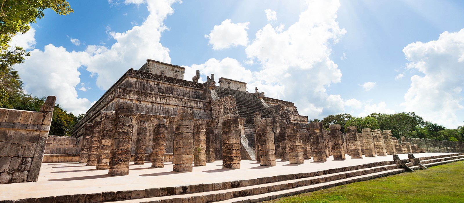 chichen itza deluxe tour