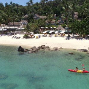 Koh Samui holiday Packages Centara Villas Samui Beach 2