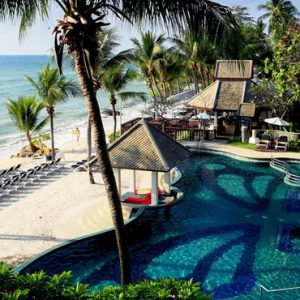 Koh Samui holiday Packages Centara Villas Samui Pool