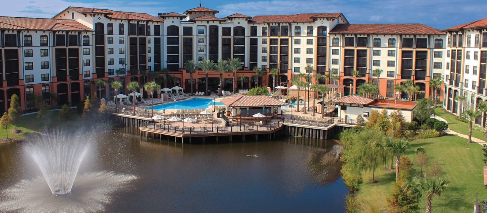 Luxury Orlando Holiday Packages Sheraton Vistana Villages Resort Villas Header