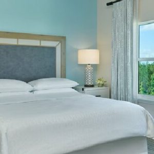 Luxury Orlando Packages Sheraton Vistana Village Resort Villas One Bedroom Villa