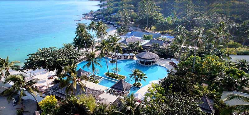 Melati Beach Resort & Spa | Thailand Holidays | Pure Destinations