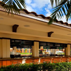 Sheraton Vistana Villages Resort Villas Orlando Holiday Pirates Cove Pool Bar