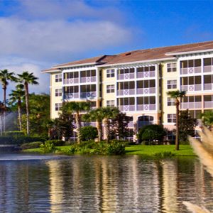 Sheraton Vistana Villages Resort Villas Orlando Holiday Amelia Phase Exteriors
