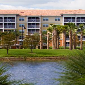 Sheraton Vistana Villages Resort Villas Orlando Holiday Bella Phase Exteriors