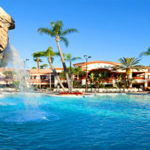 Sheraton Vistana Villages Resort Villas Orlando Holiday Main Pool