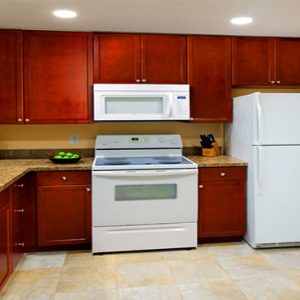 Sheraton Vistana Villages Resort Villas Orlando Holiday One Bedroom Premium Villa Kitchen