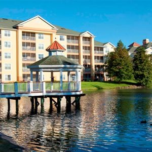 Sheraton Vistana Villages Resort, Lake Bueno Vistas Orlando Holiday Exterior