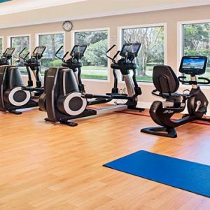 Sheraton Vistana Villages Resort, Lake Bueno Vistas Orlando Holiday Fitness