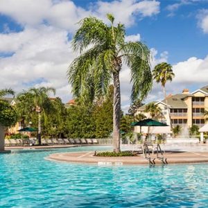 Sheraton Vistana Villages Resort, Lake Bueno Vistas Orlando Holiday Pool