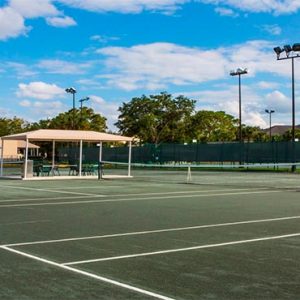 Sheraton Vistana Villages Resort, Lake Bueno Vistas Orlando Holiday Tennis