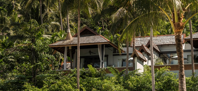 Luxury Thailand holiday Packages Four Seasons Koh Samui Deluxe One Bedroom Pool Villa
