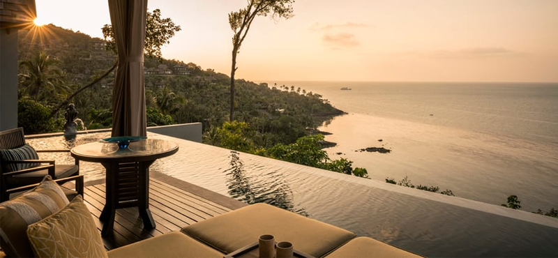 Thailand Honeymoon Packages Four Seasons Koh Samui Premier One Bedroom Pool Villa