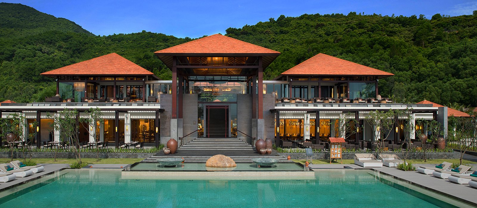 Luxury Vietnam holiday Packages Banyan Tree Lan Co Vietnam Header