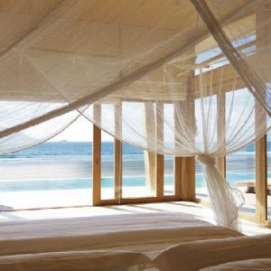 Vietnam Holiday Packages Six Sense Con Dao Ocean Front 3 Bedroom Pool Villa
