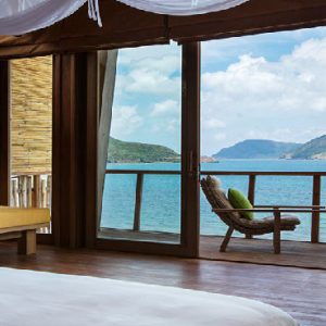 Vietnam Holiday Packages Six Sense Con Dao Ocean Front 4 Bedroom Pool Villa1