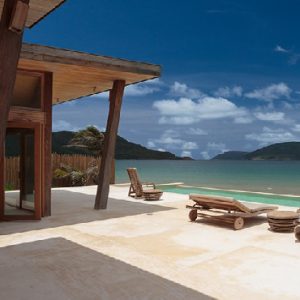 Vietnam Holiday Packages Six Sense Con Dao Ocean Front 4 Bedroom Pool Villa2