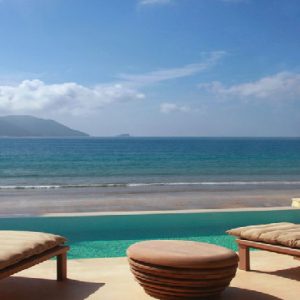 Luxury Vietnam holiday Packages Six Sense Con Dao Ocean Front Deluxe Pool Villa2