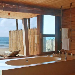Luxury Vietnam holiday Packages Six Sense Con Dao Ocean Front Duplex Pool Villa1