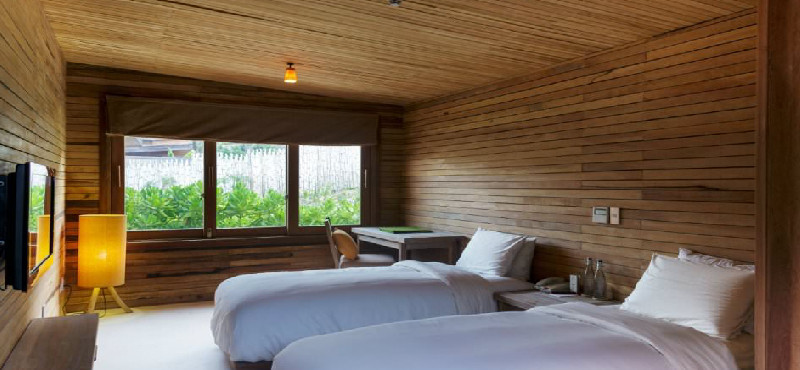 Vietnam Holiday Packages Six Sense Con Dao Ocean View 3 Bedroom Pool Villa