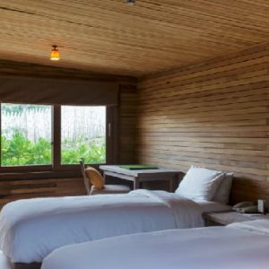 Luxury Vietnam holiday Packages Six Sense Con Dao Ocean View 3 Bedroom Pool Villa