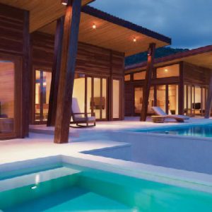 Luxury Vietnam holiday Packages Six Sense Con Dao Ocean View 3 Bedroom Pool Villa4