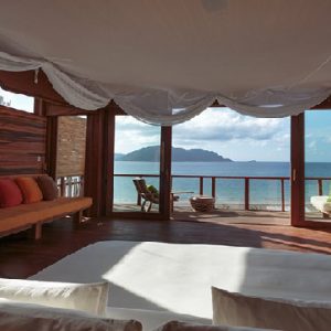 Luxury Vietnam holiday Packages Six Sense Con Dao Ocean View 4 Bedroom Pool Villa