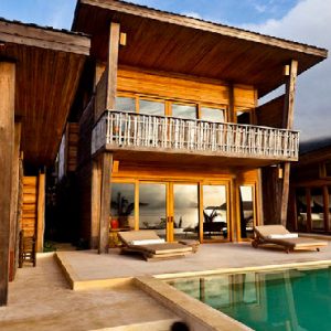 Luxury Vietnam holiday Packages Six Sense Con Dao Ocean View 4 Bedroom Pool Villa4