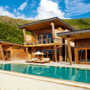 Luxury Vietnam holiday Packages Six Sense Con Dao Ocean View 4 Bedroom Pool Villa5