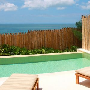 Luxury Vietnam holiday Packages Six Sense Con Dao Ocean View Duplex Pool Villa3