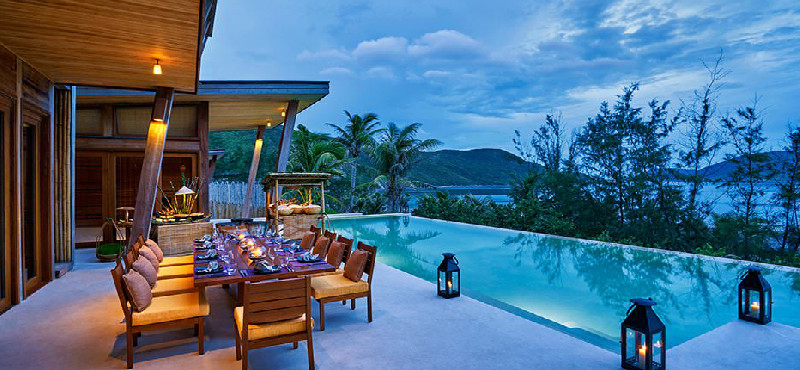 Vietnam Holiday Packages Six Senses Con Dao Destination Dining