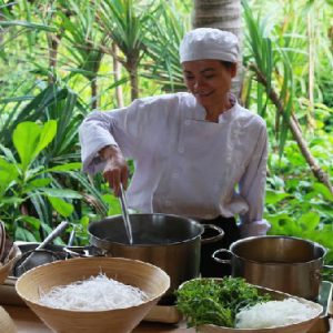 Vietnam Holiday Packages Six Senses Con Dao Food