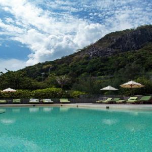 Vietnam Holiday Packages Six Senses Con Dao Pool