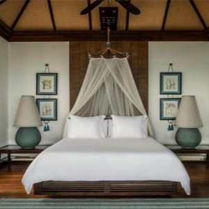 four-seasons-koh-samui-thailand-holiday-beach-front-pool-villa-bedroom