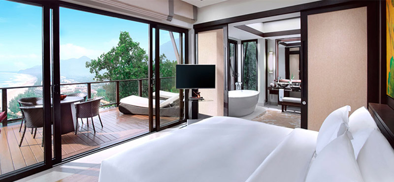 three-bedroom-seaview-hill-pool-villa-bedroom-view