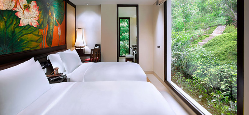 three-bedroom-seaview-hill-pool-villa-twin-room