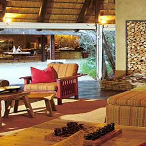 Dining, Lounge & Pool (Buffalo Camp) Kapama Private Game Reserve South Africa Holidays