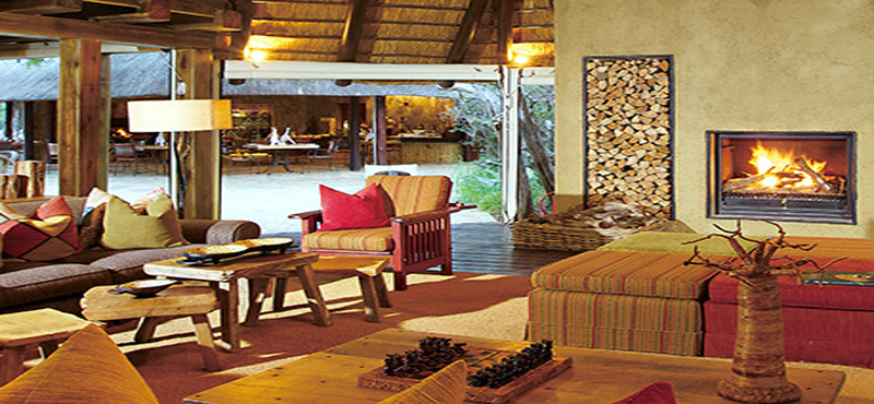 Dining, Lounge & Pool (Buffalo Camp) Kapama Private Game Reserve South Africa Holidays