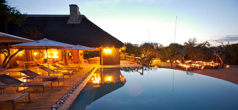 Dining, Lounge, Pool, Cocktail Bar & Wine Cellar (River Lodge) Kapama Private Game Reserve South Africa Holidays