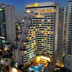 exterior-rembrandt-hotel-bangkok-luxury-bangkok-holiday-packages