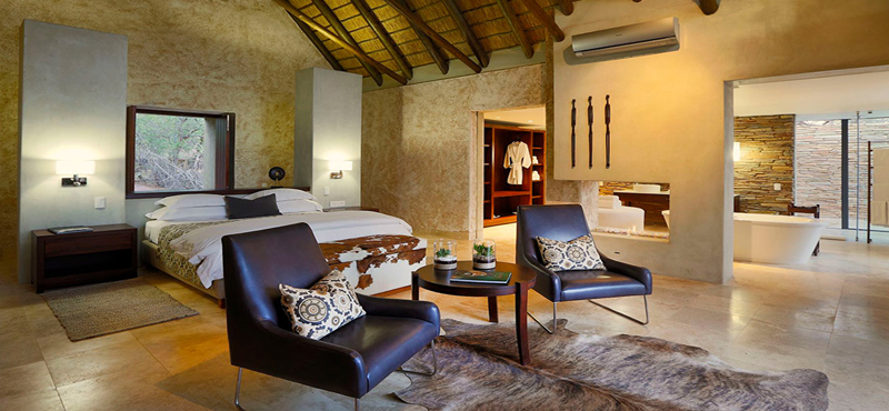 Family Luxury Villas (Southern Camp) Kapama Private Game Reserve South Africa Holidays