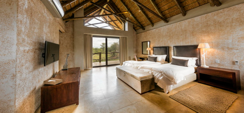 Family Luxury Villas (Southern Camp)2 Kapama Private Game Reserve South Africa Holidays