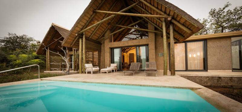 Family Luxury Villas (Southern Camp)3 Kapama Private Game Reserve South Africa Holidays