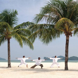 four-seasons-langkawi-langkawi-holiday-beach-yoga