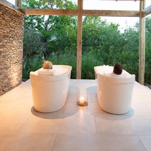 Karula His And Her Bathtubs Kapama Private Game Reserve South Africa Holidays
