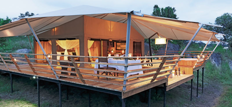 luxury-tent-serengeti-bushtops-luxury-tanzania-holiday-packages