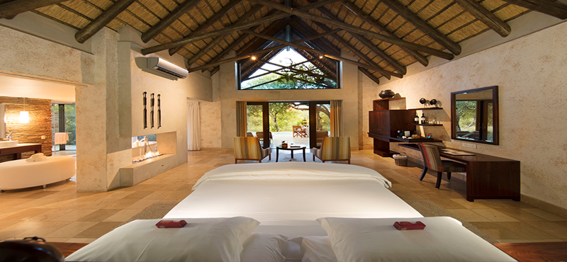Luxury Villas (Southern Camp) Kapama Private Game Reserve South Africa Holidays