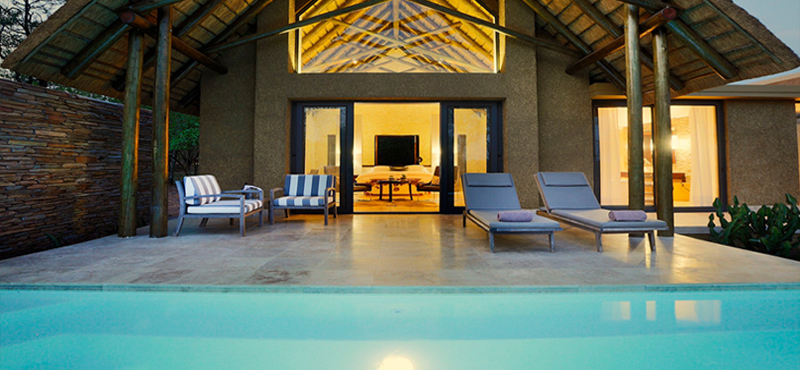 Luxury Villas (Southern Camp)2 Kapama Private Game Reserve South Africa Holidays